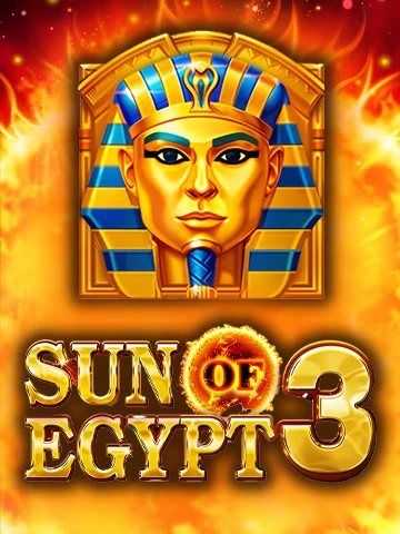 Sun of Egypt 3 at Betmica