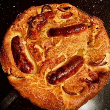 Toad In The Hole